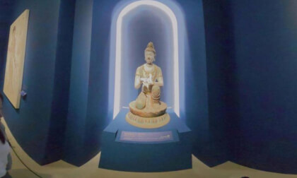 Dunhuang Art Exhibition VR Photo Dunhuang Art Exhibition VR