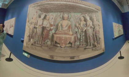 Dunhuang Art Exhibition VR Photo Dunhuang Art Exhibition VR