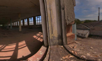 Abandoned Factory